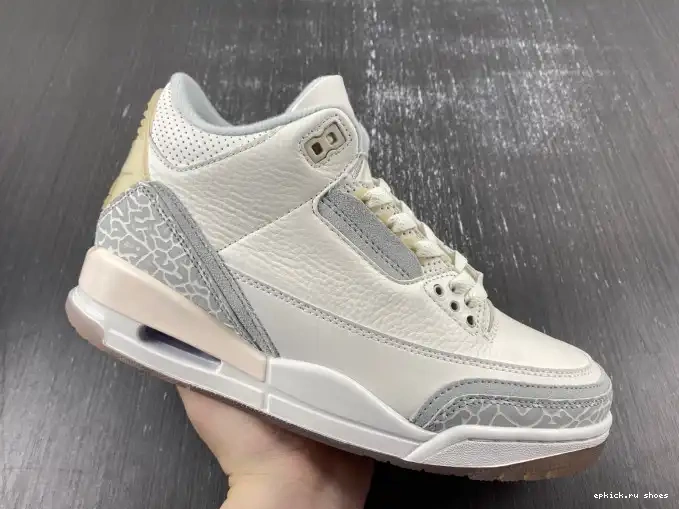 Cheap Air 3 Ivory Jordan Craft FJ9479-100 0421